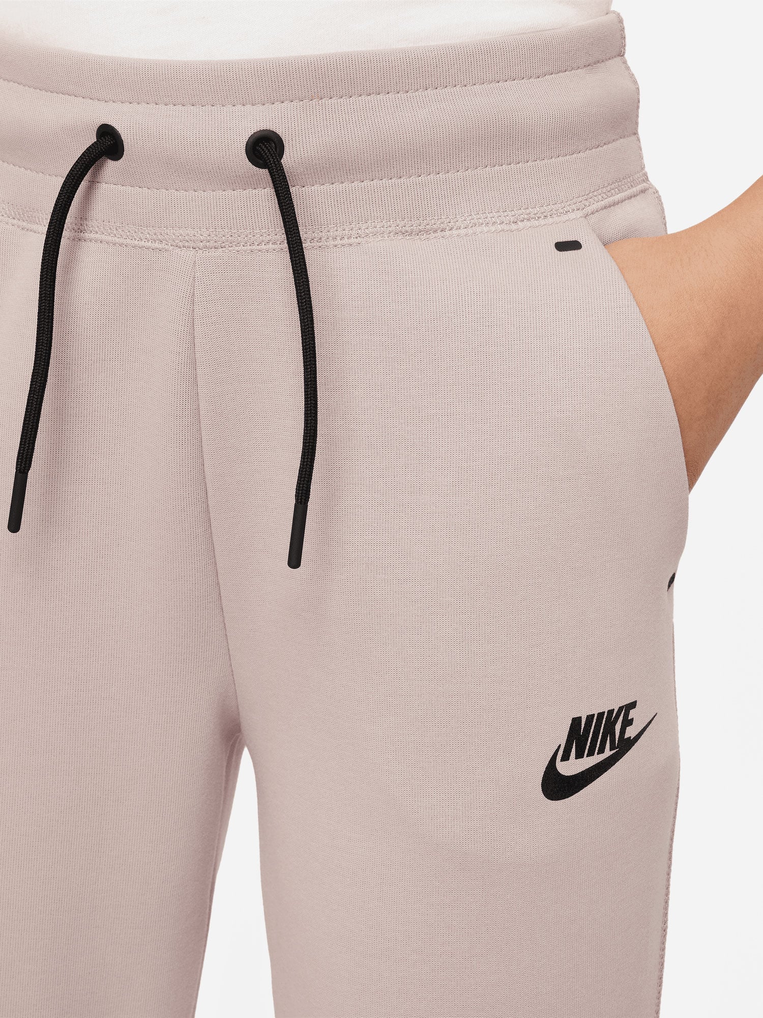 NIKE Спортно долнище G NSW TCH FLC PANT