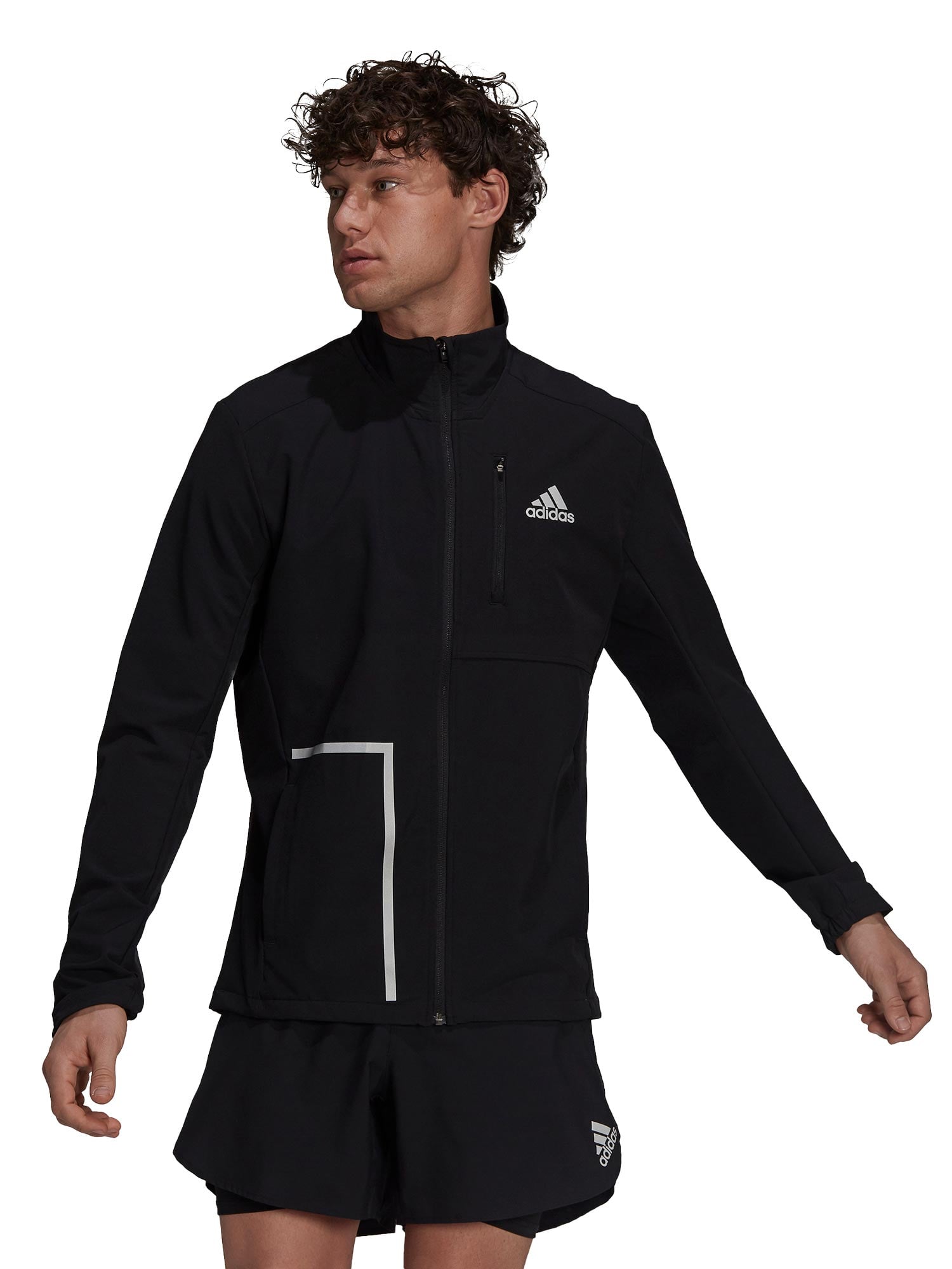 ADIDAS Яке Own The Run