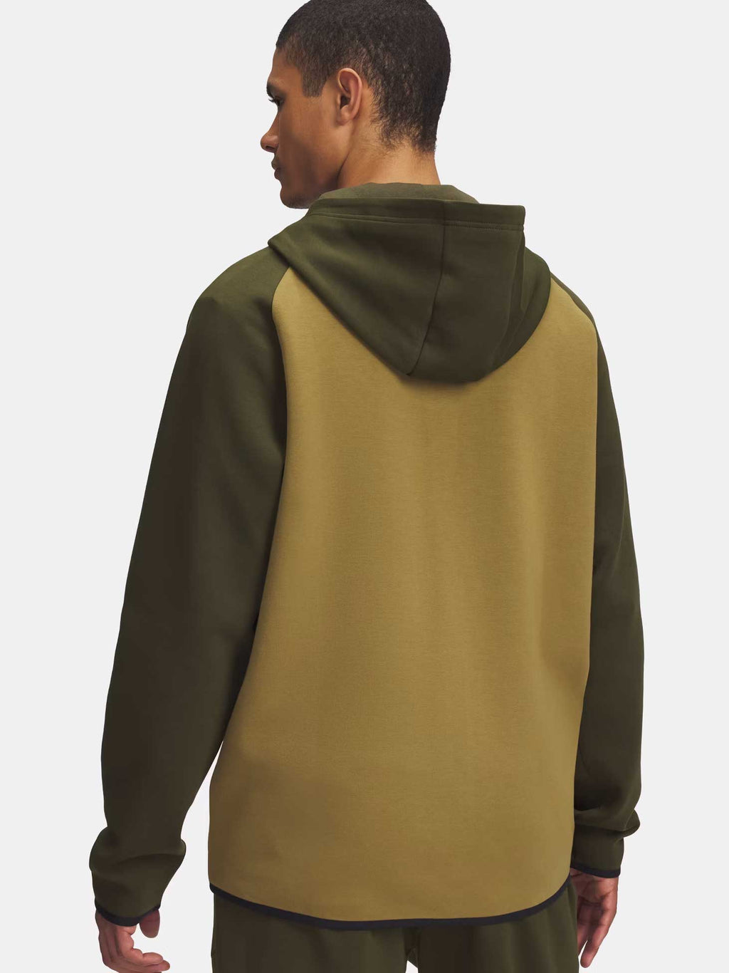 UNDER ARMOUR Суитшърт UA Unstoppable Flc FZ HD EU