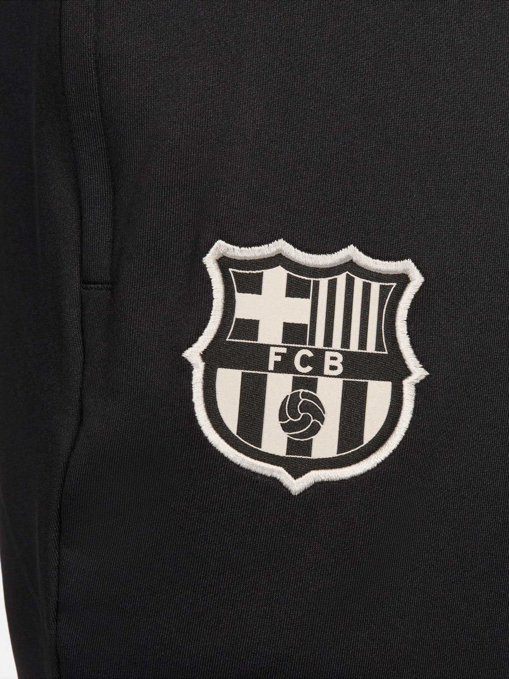 NIKE Спортно долнище FCB MNK DF STRK PANT KPZ