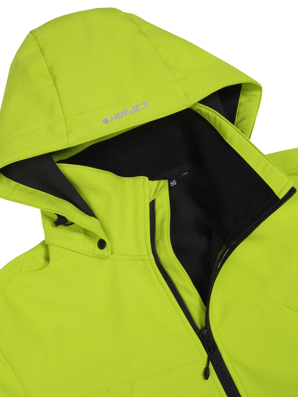 ICEPEAK Яке BRIMFIELD