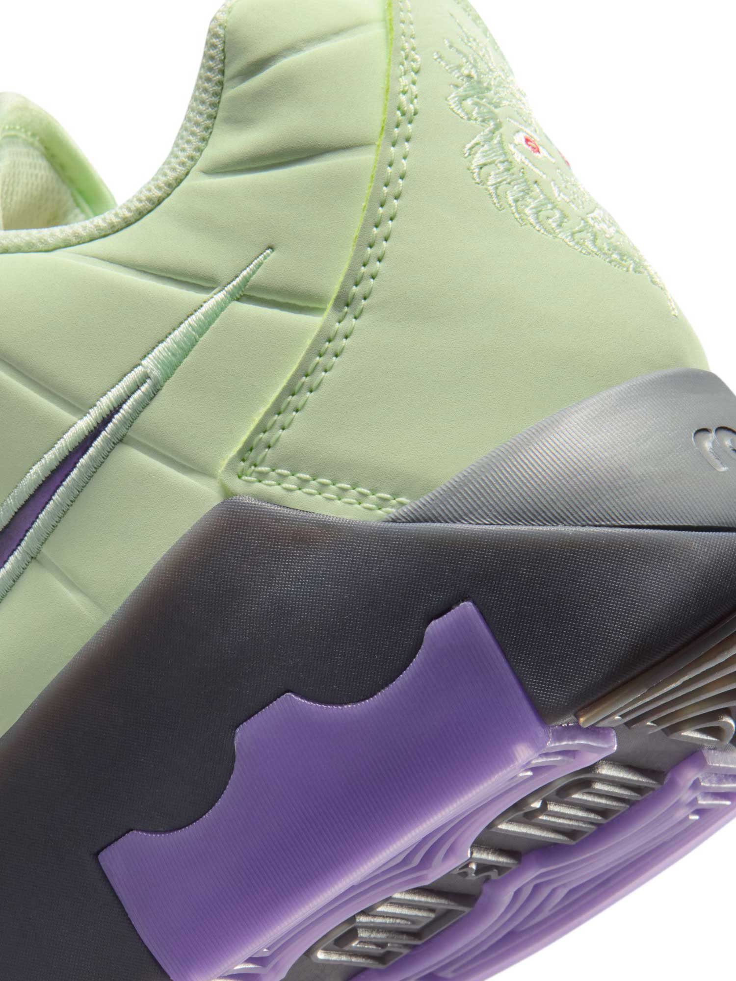 NIKE Обувки LEBRON WITNESS IX