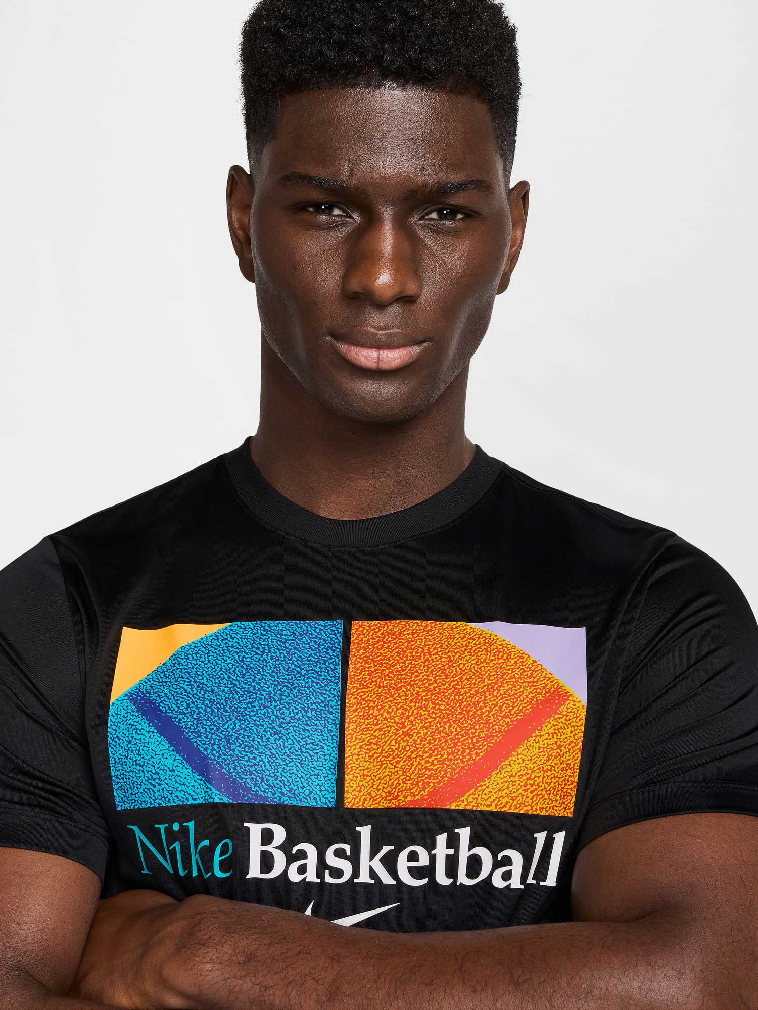 NIKE Тениска M NK DF TEE RLGD OC 3