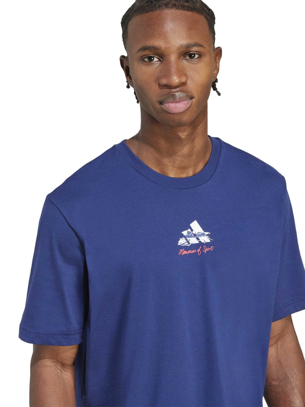 ADIDAS SPORTSWEAR Тениска Memories Of Sport Gallery Graphic T-Shirt
