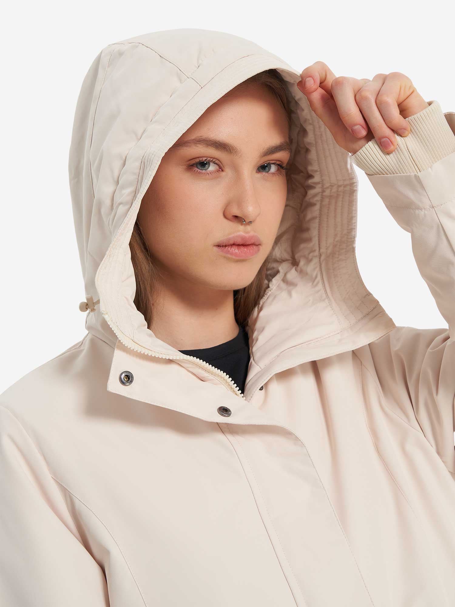 DEMIX Яке W D Winter Pack Padded Parka