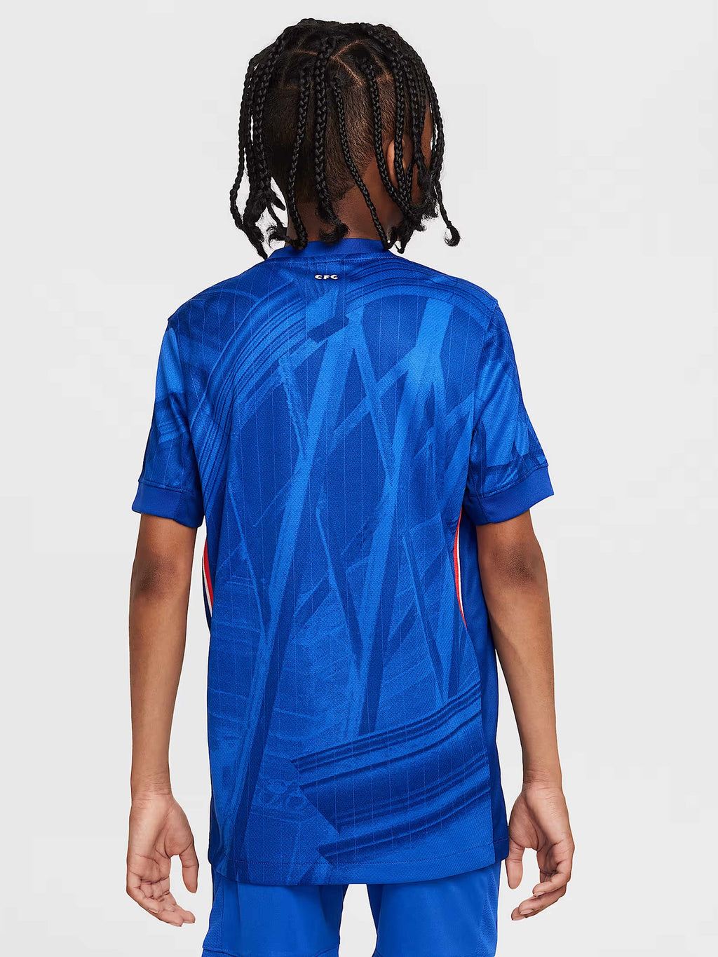 NIKE Тениска CFC Y NK DF JSY SS STAD HM