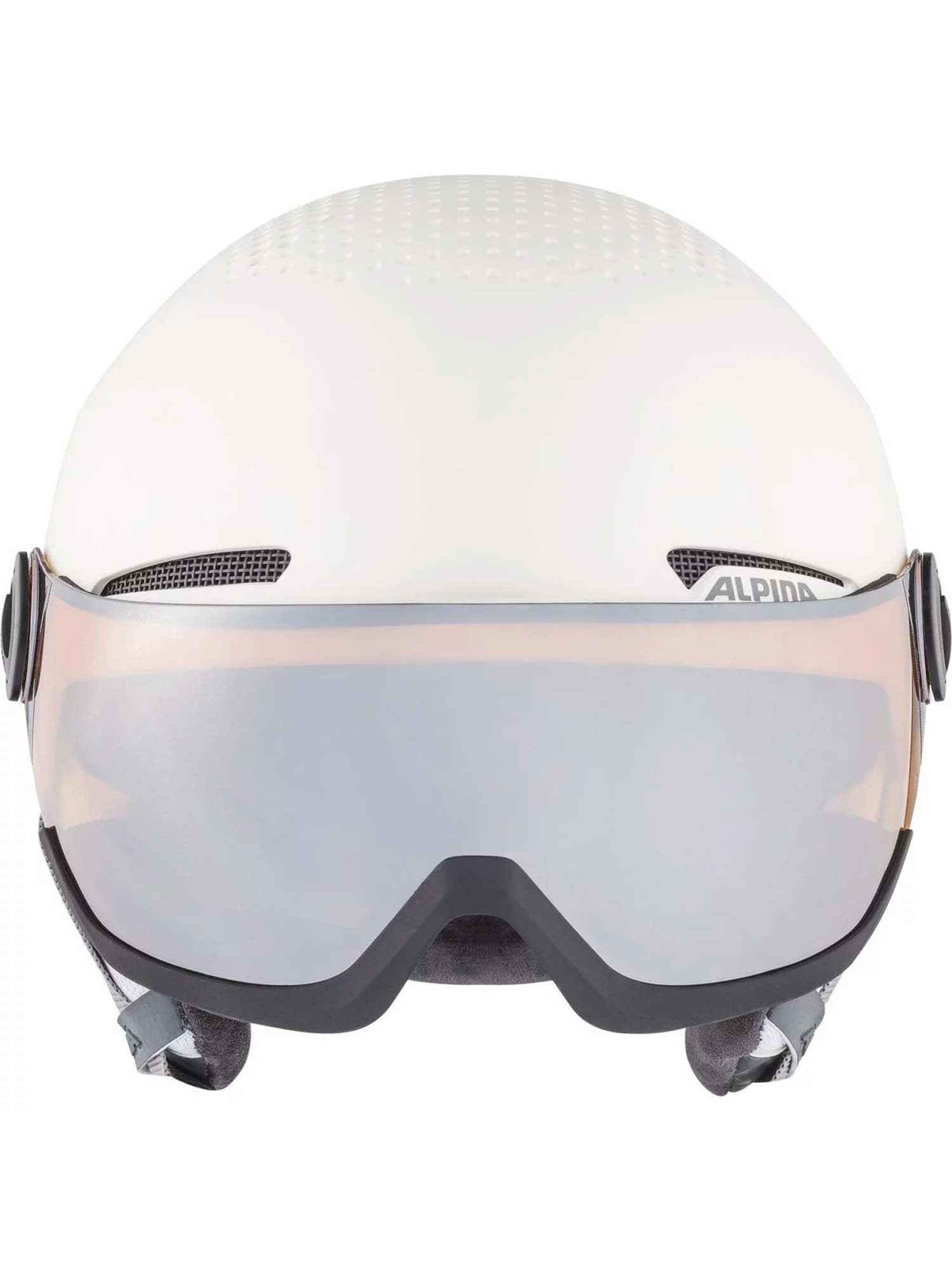ALPINA Ски каска ARBER VISOR Q-LITE