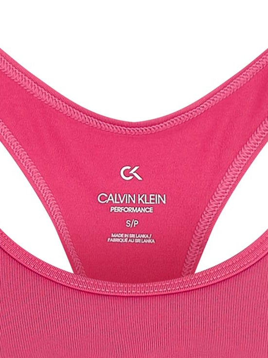 Calvin Klein Performance Спортно бюстие MEDIUM SUPPORT