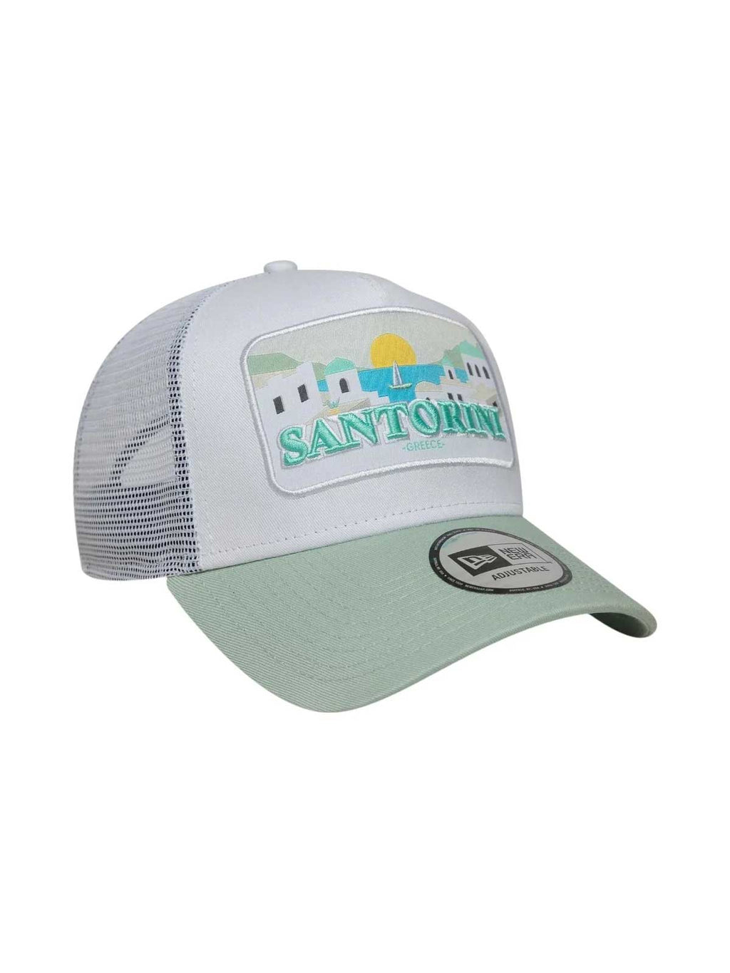 NEW ERA Шапка NE SUMMER TRUCKER