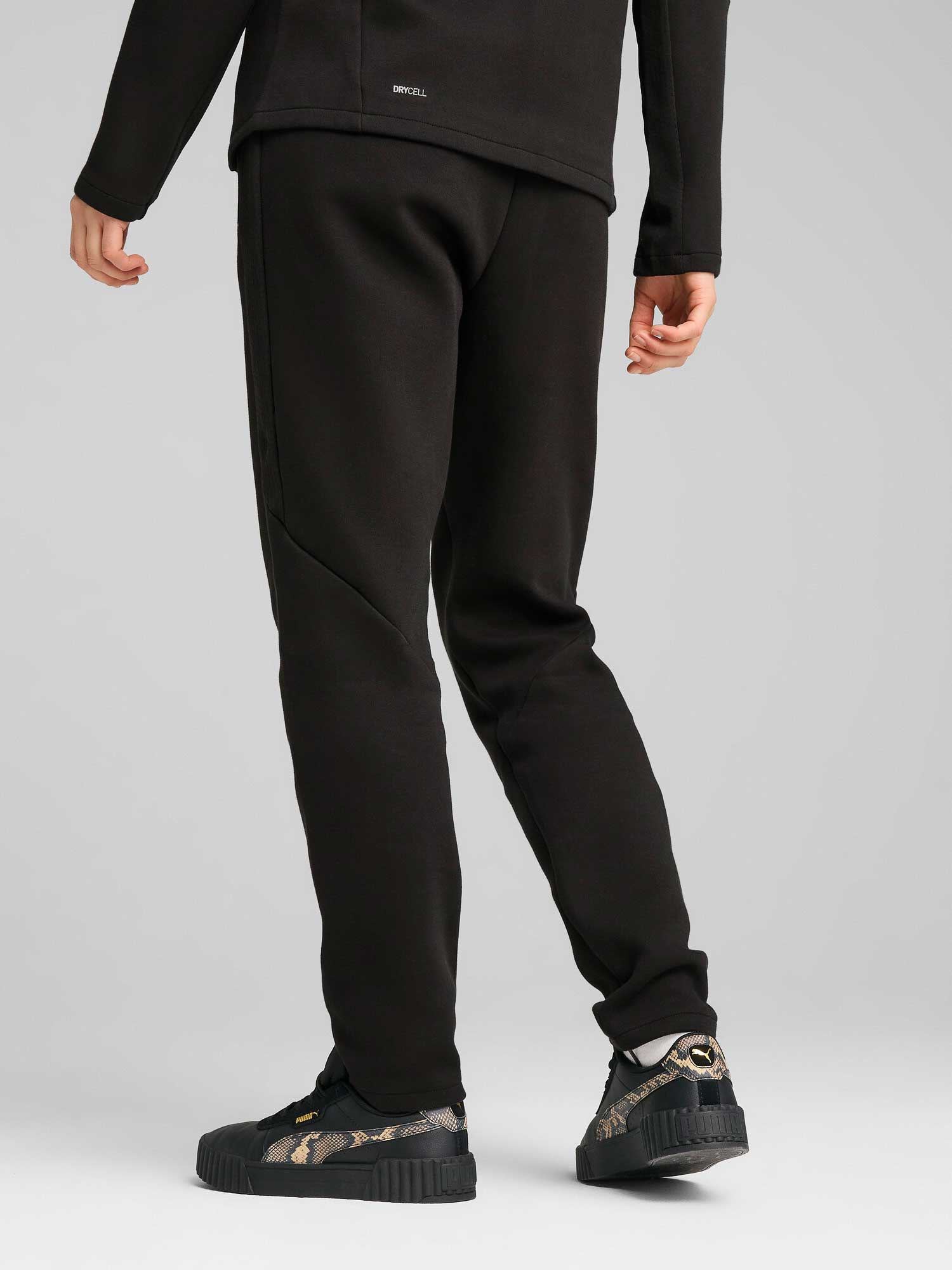 PUMA Спортно долнище EVOSTRIPE Sweatpants DK op