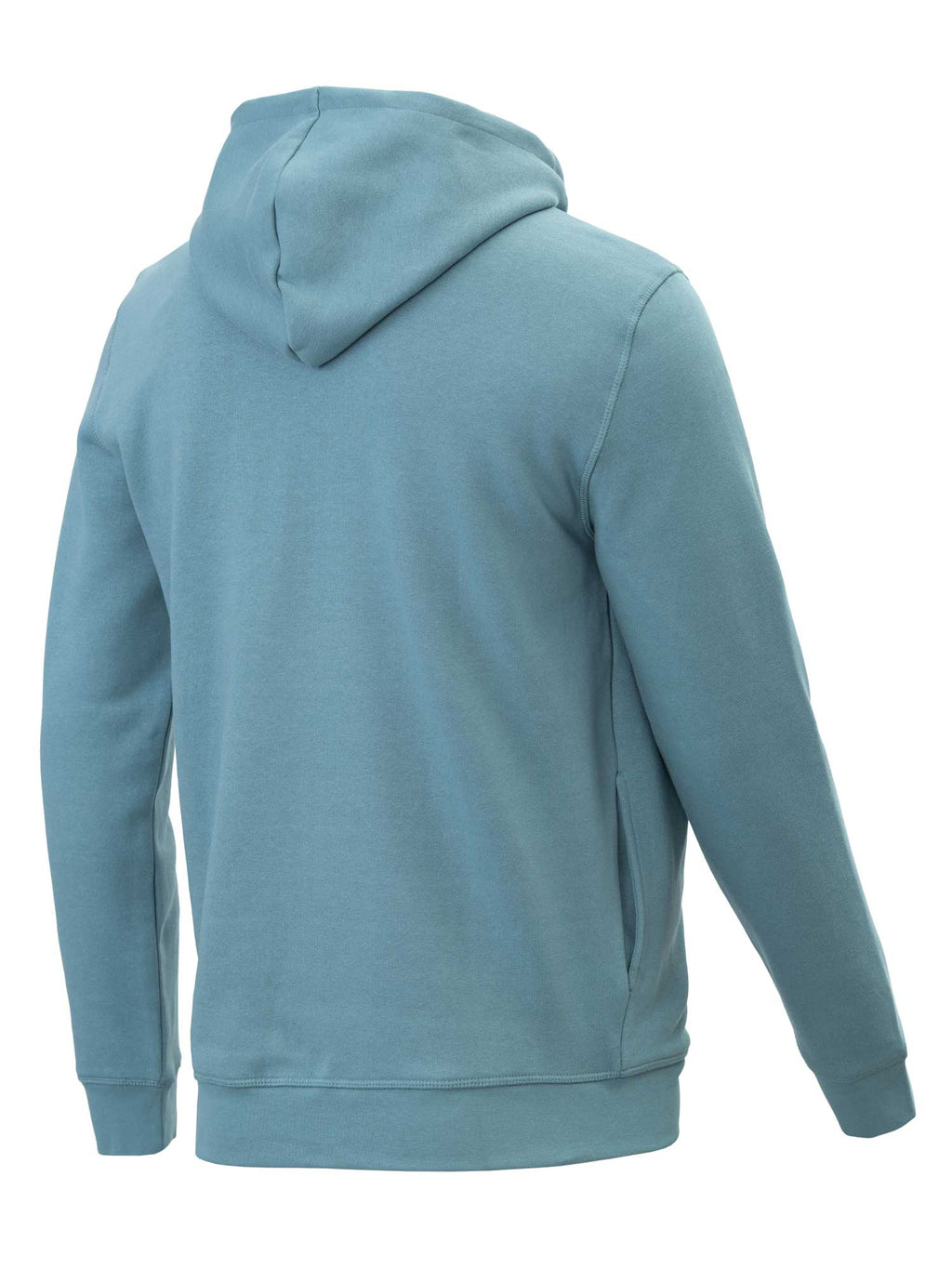 GUESS Суитшърт ALDWIN ZIP HOODED SWEATSHIRT