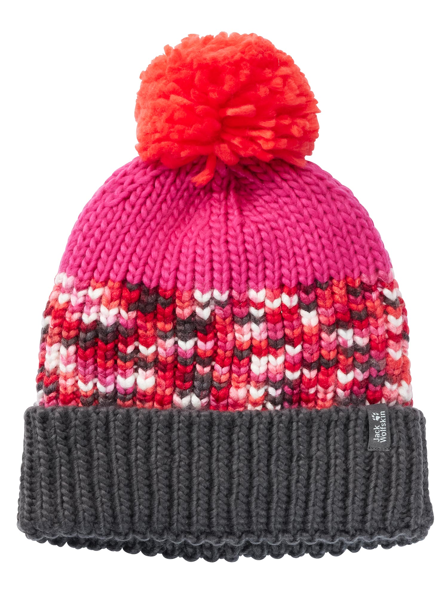 JACK WOLFSKIN Шапка HOPEWELL KIDS