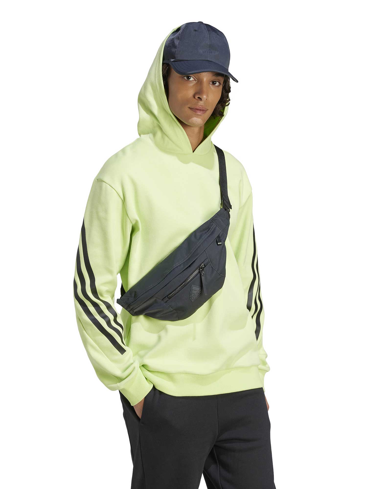 ADIDAS SPORTSWEAR Суитшърт Future Icons 3-Stripes Hoodie