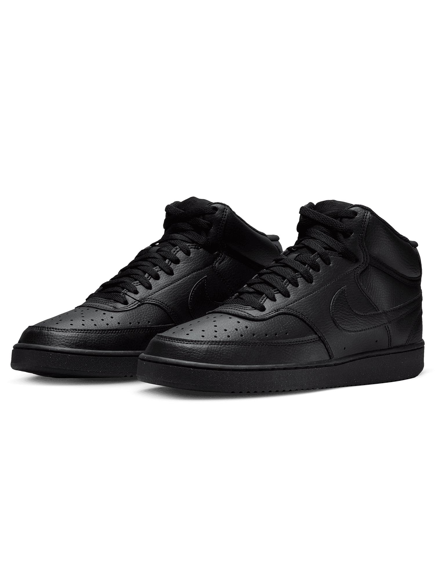 NIKE Обувки COURT VISION MID NN