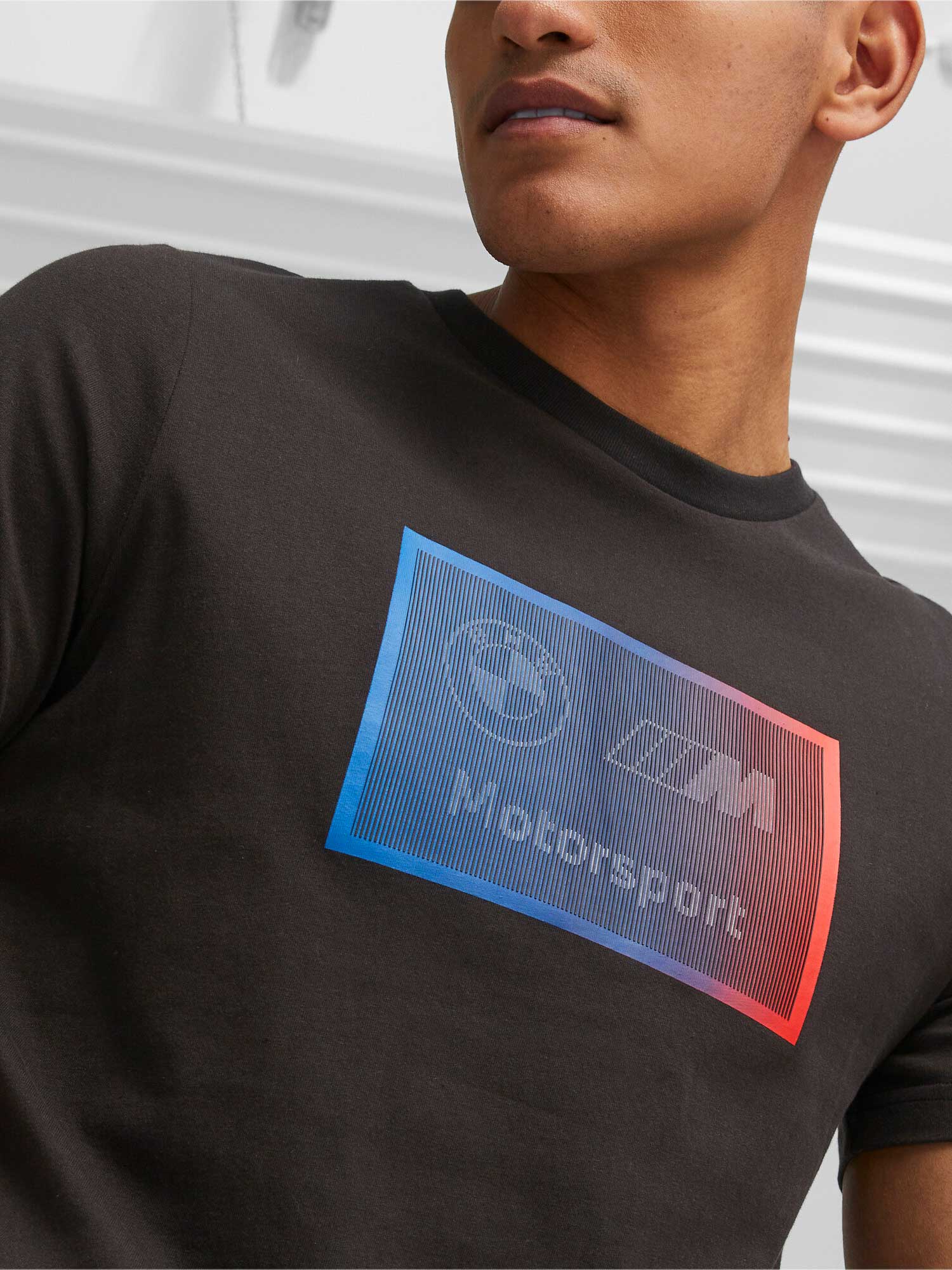 PUMA Тениска BMW MMS Logo +