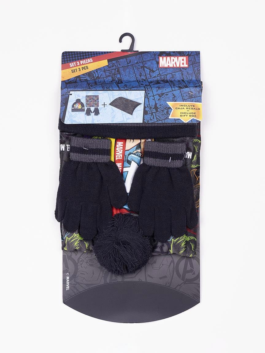 CERDA Комплект от 3 части Avengers