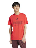 ADIDAS SPORTSWEAR Тениска House of Tiro Linear Graphic T-Shirt