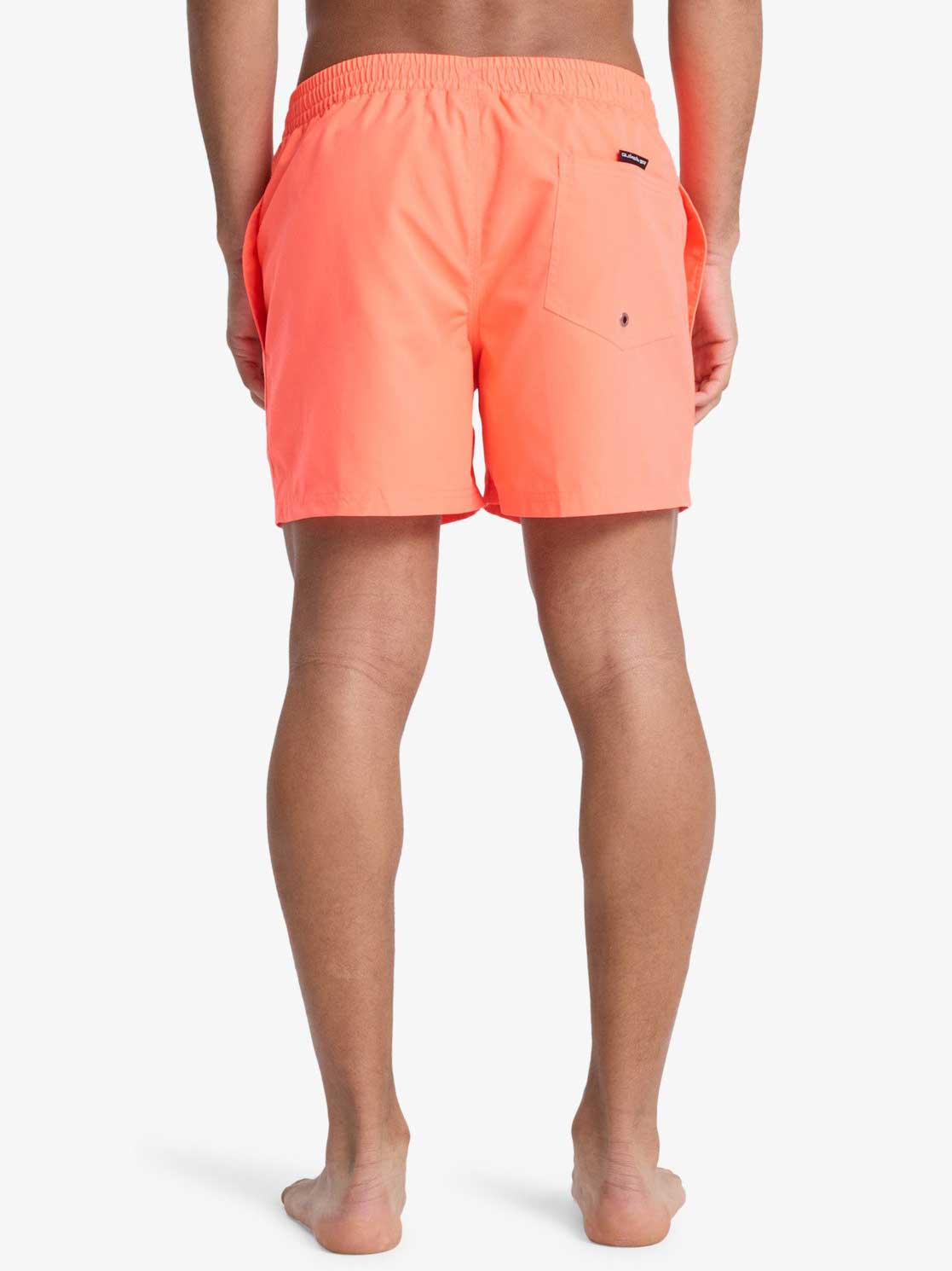 QUIKSILVER Плувни шорти EVERYDAY SOLID VOLLEY 15