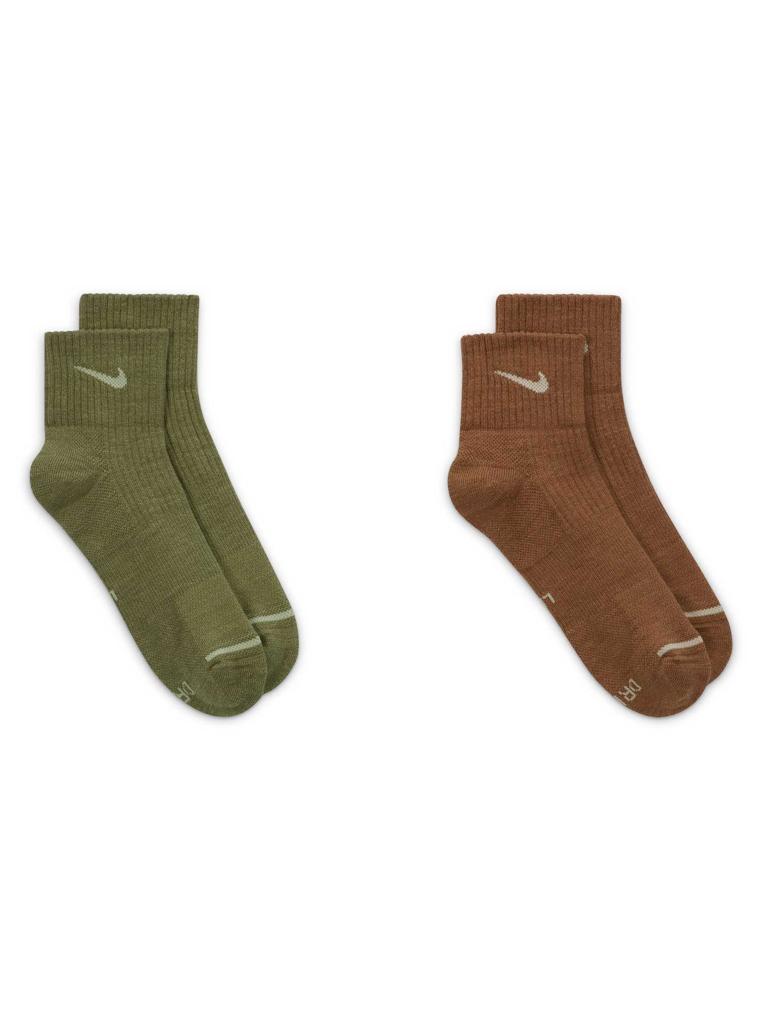NIKE Чорапи U NK ED CSH ANK 2PR 144 WOOL