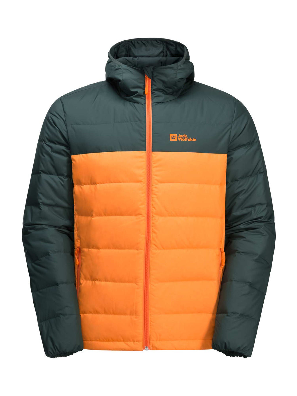 JACK WOLFSKIN Яке ATHER DOWN HOODY M