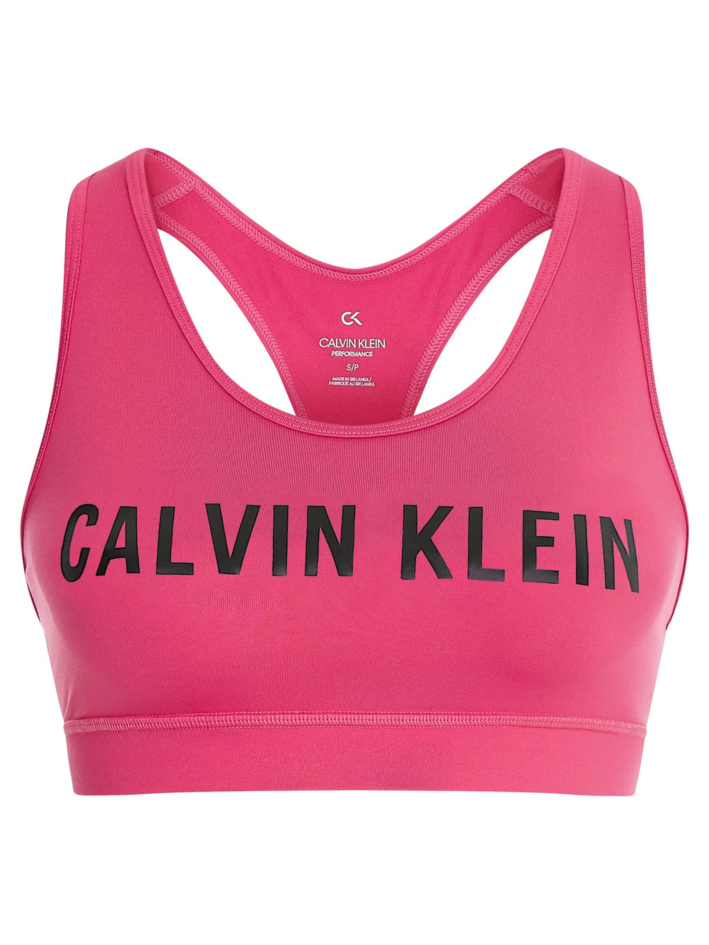 Calvin Klein Performance Спортно бюстие MEDIUM SUPPORT