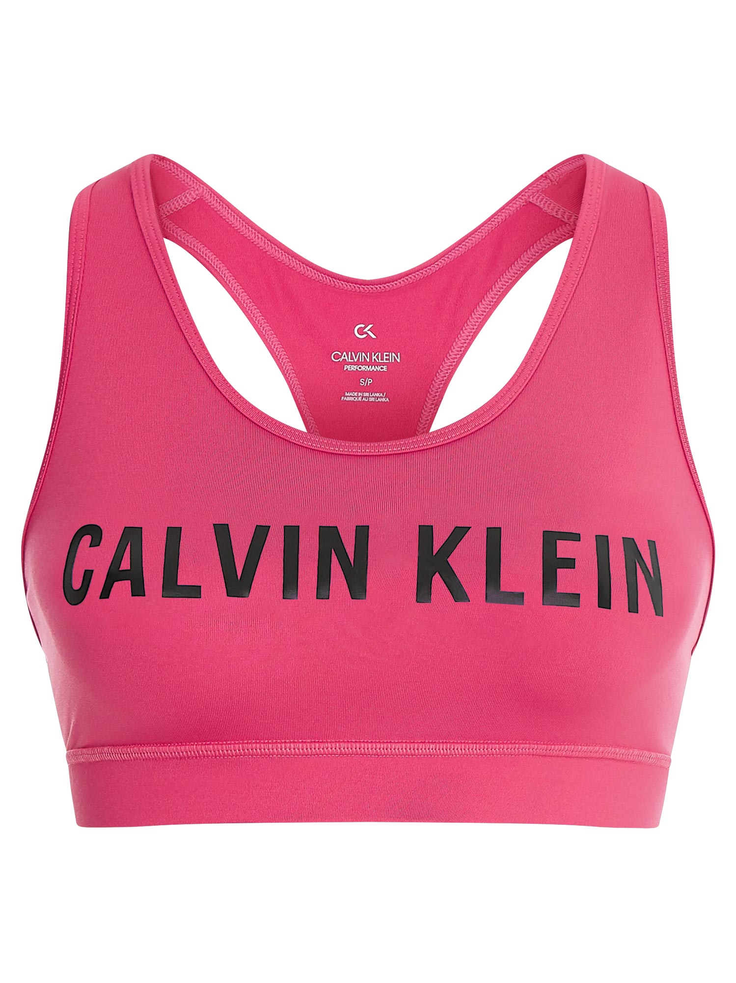 Calvin Klein Performance Спортно бюстие MEDIUM SUPPORT