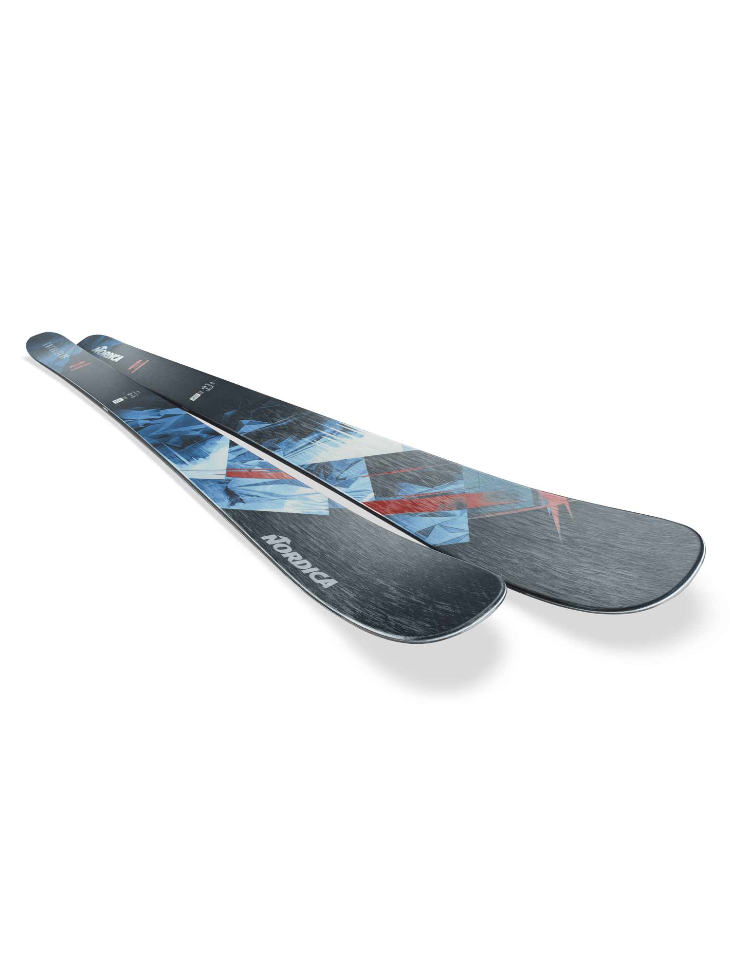NORDICA Ски без автомати ENFORCER 99 (FLAT)