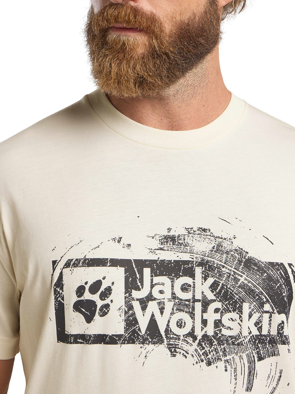 JACK WOLFSKIN Тениска BRAND T M