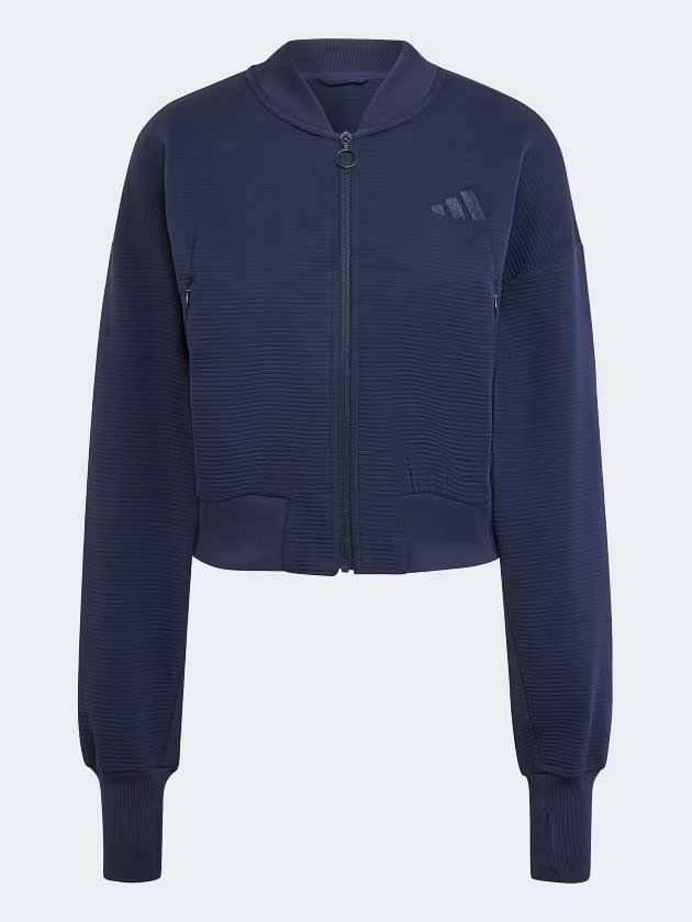 ADIDAS SPORTSWEAR Спортно горнище ALL SZN Rib Track Jacket