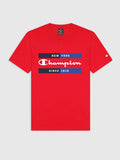 CHAMPION Тениска Crewneck T-Shirt