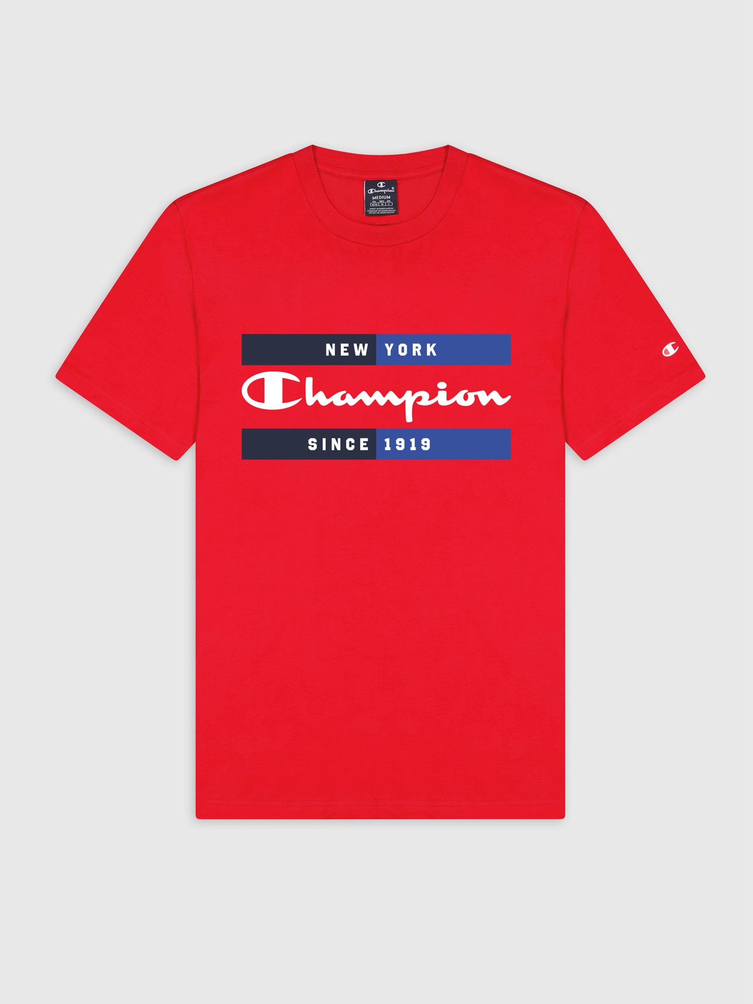 CHAMPION Тениска Crewneck T-Shirt