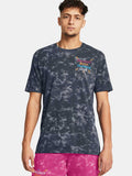 UNDER ARMOUR Тениска UA Pjt Rck TC AOP Graphic SS