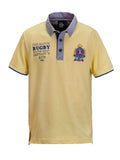 ITALIAN RUGBY STYLE Тениска IRS19 8 DJ006 KORI