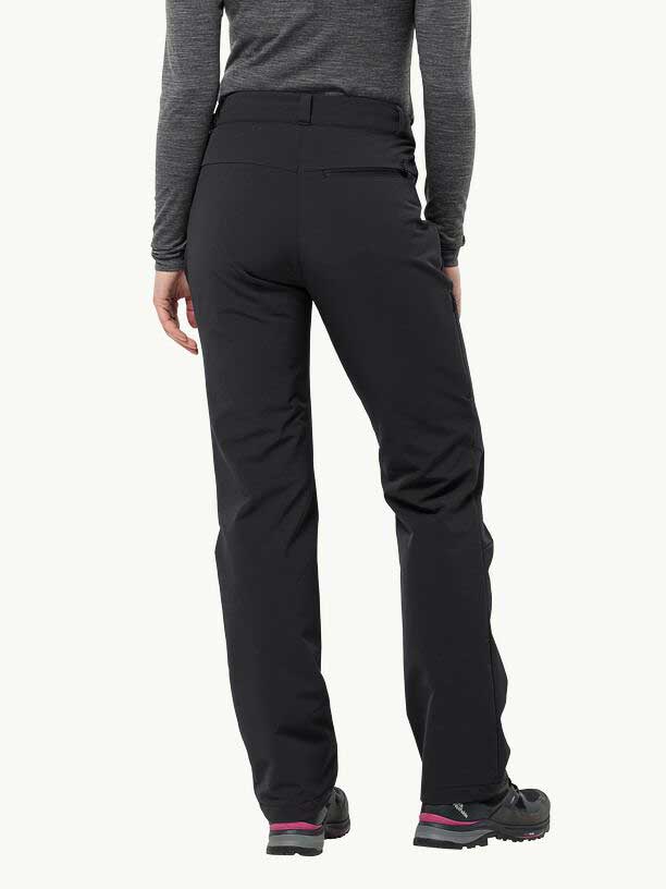 JACK WOLFSKIN Панталон ACTIVATE THERMIC PANTS W