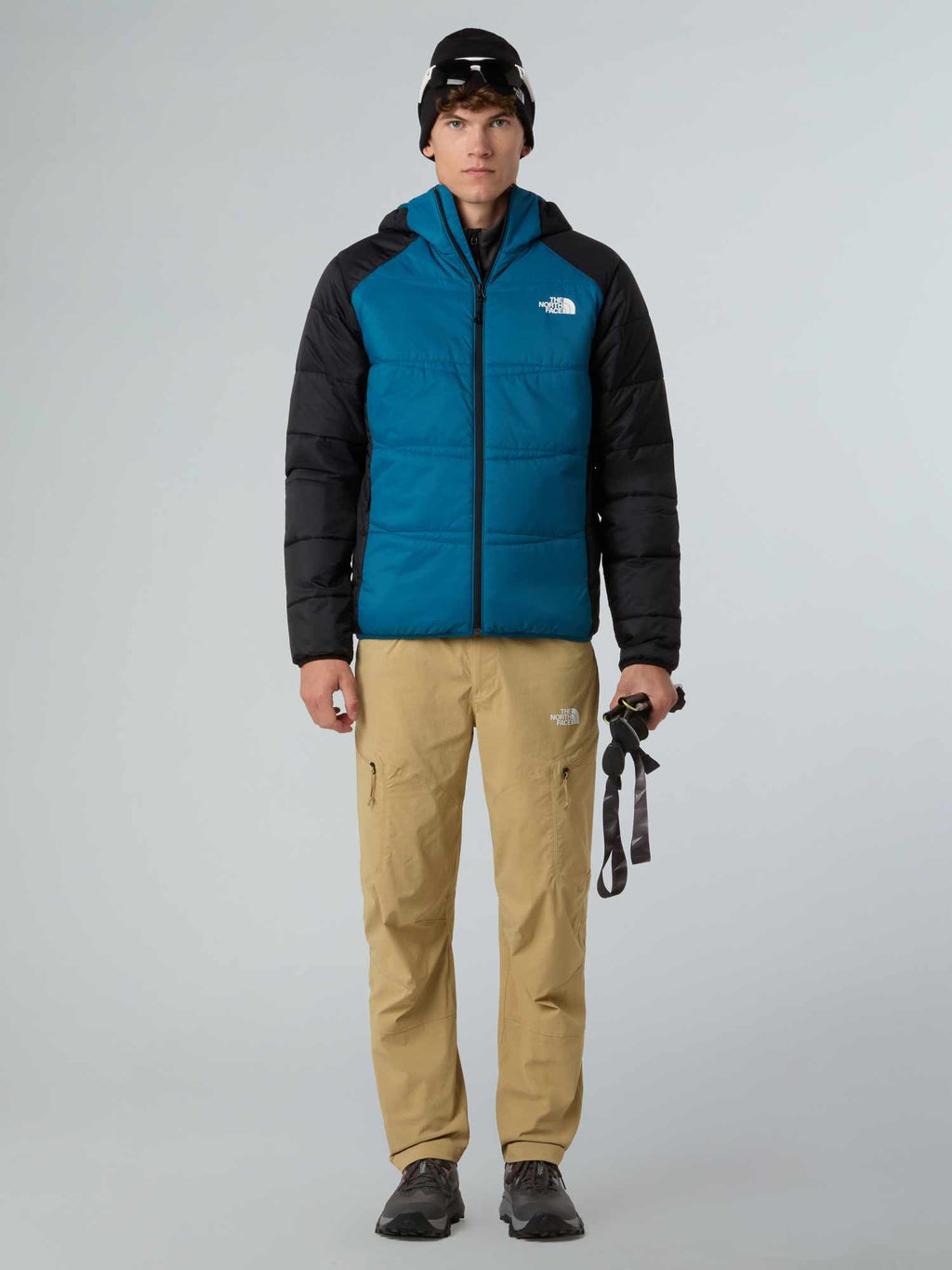 THE NORTH FACE Яке M QUEST SYNTHETIC JACKET