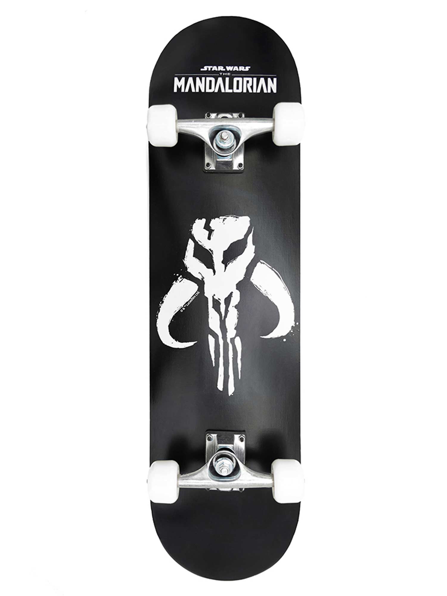 KIDS MOVIE HEROES Скейтборд MANDALORIAN