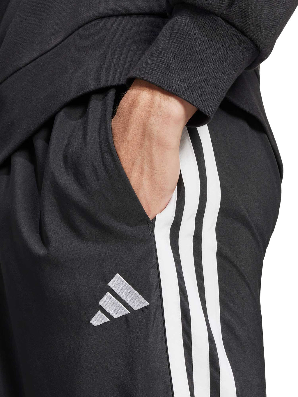 ADIDAS SPORTSWEAR Спортно долнище Essentials 3-Stripes Stanford