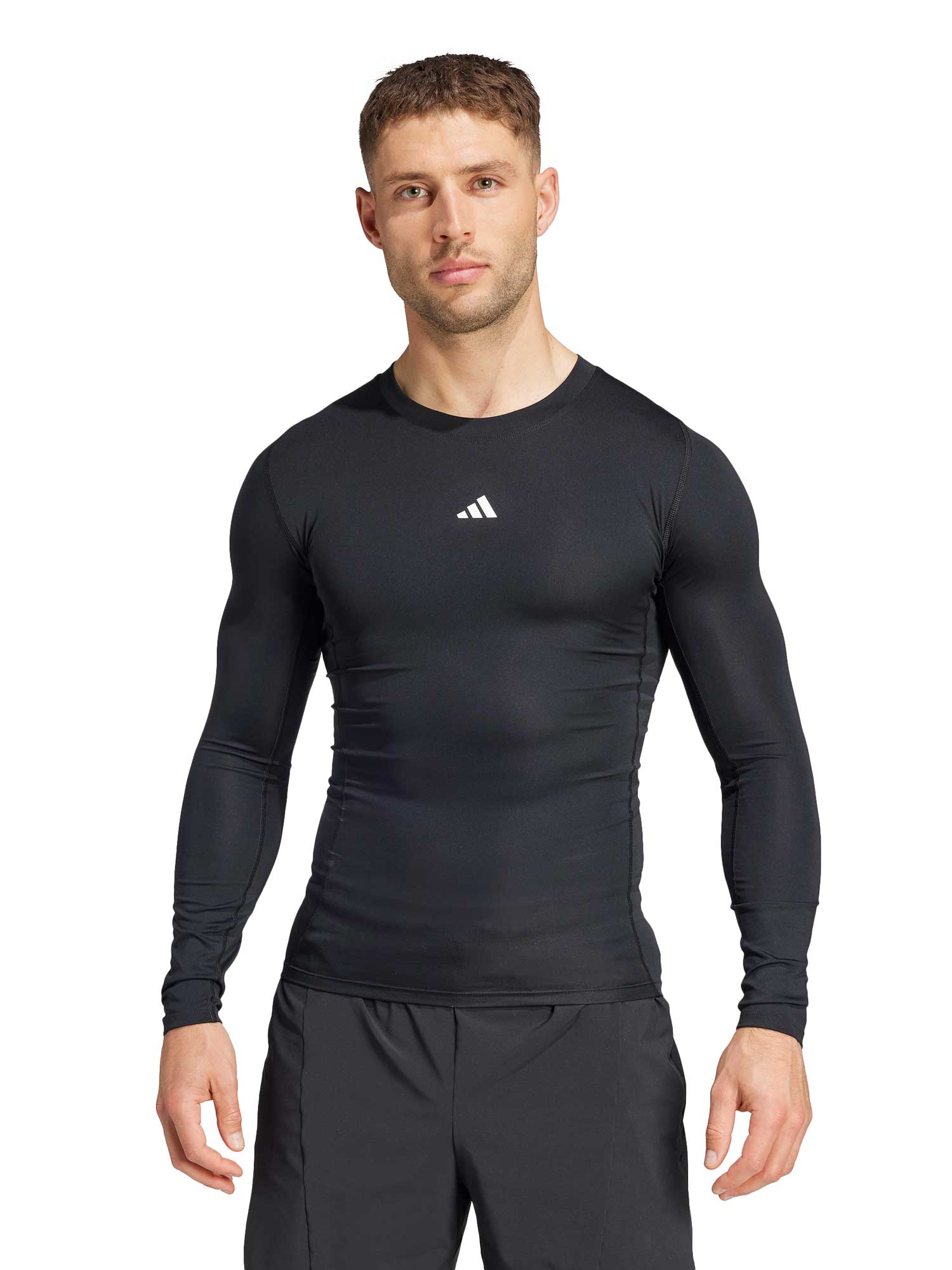 ADIDAS PERFORMANCE Блуза TECHFIT Compression Training