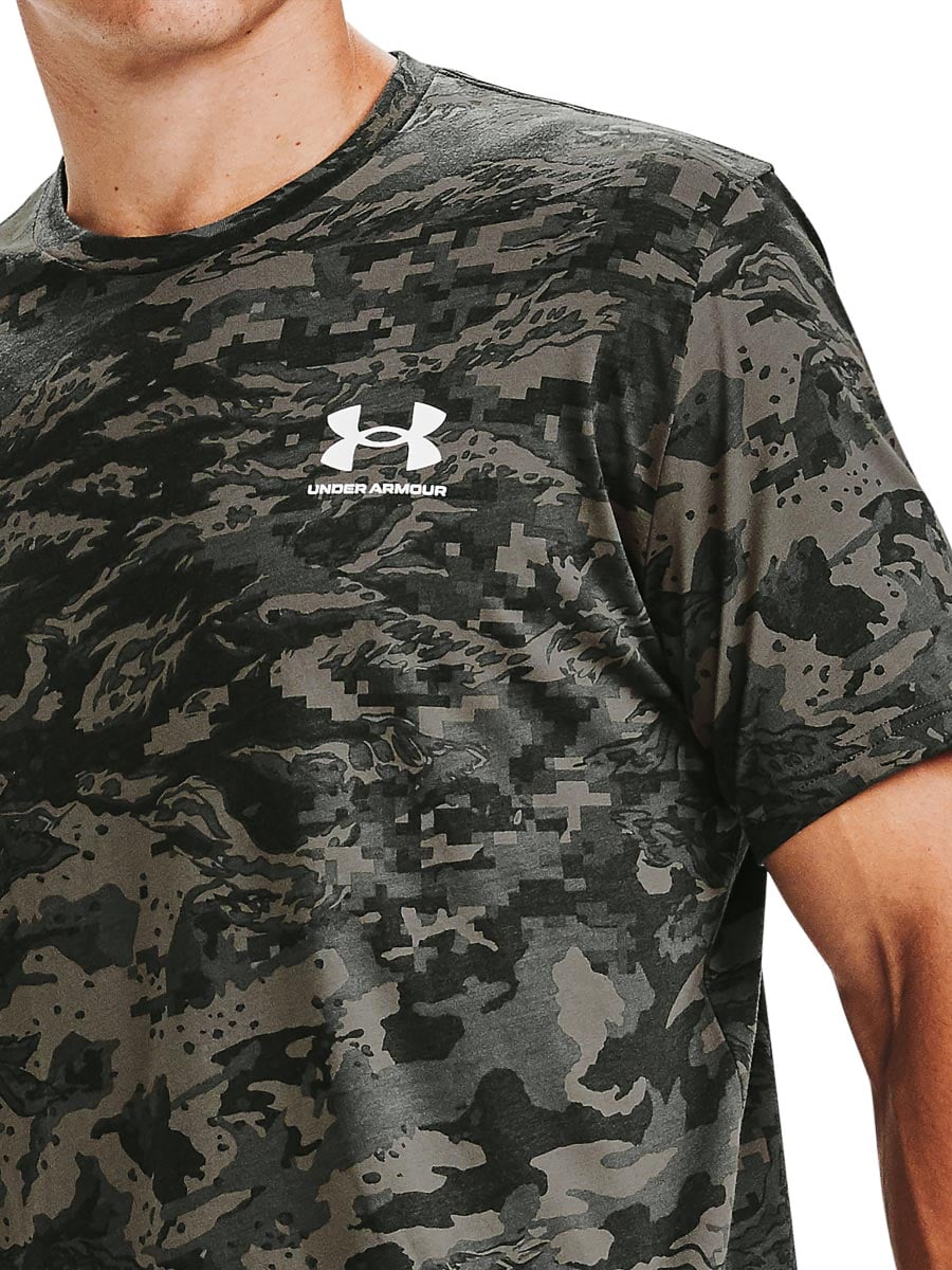 UNDER ARMOUR Тениска ABC CAMO SS