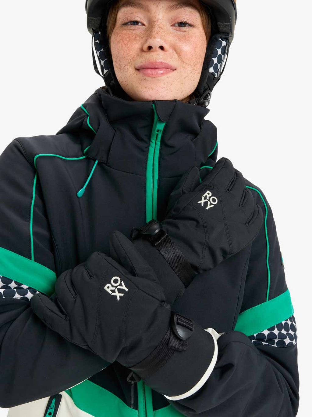 ROXY Ръкавици ROXY JETTY SOLID GLOVES