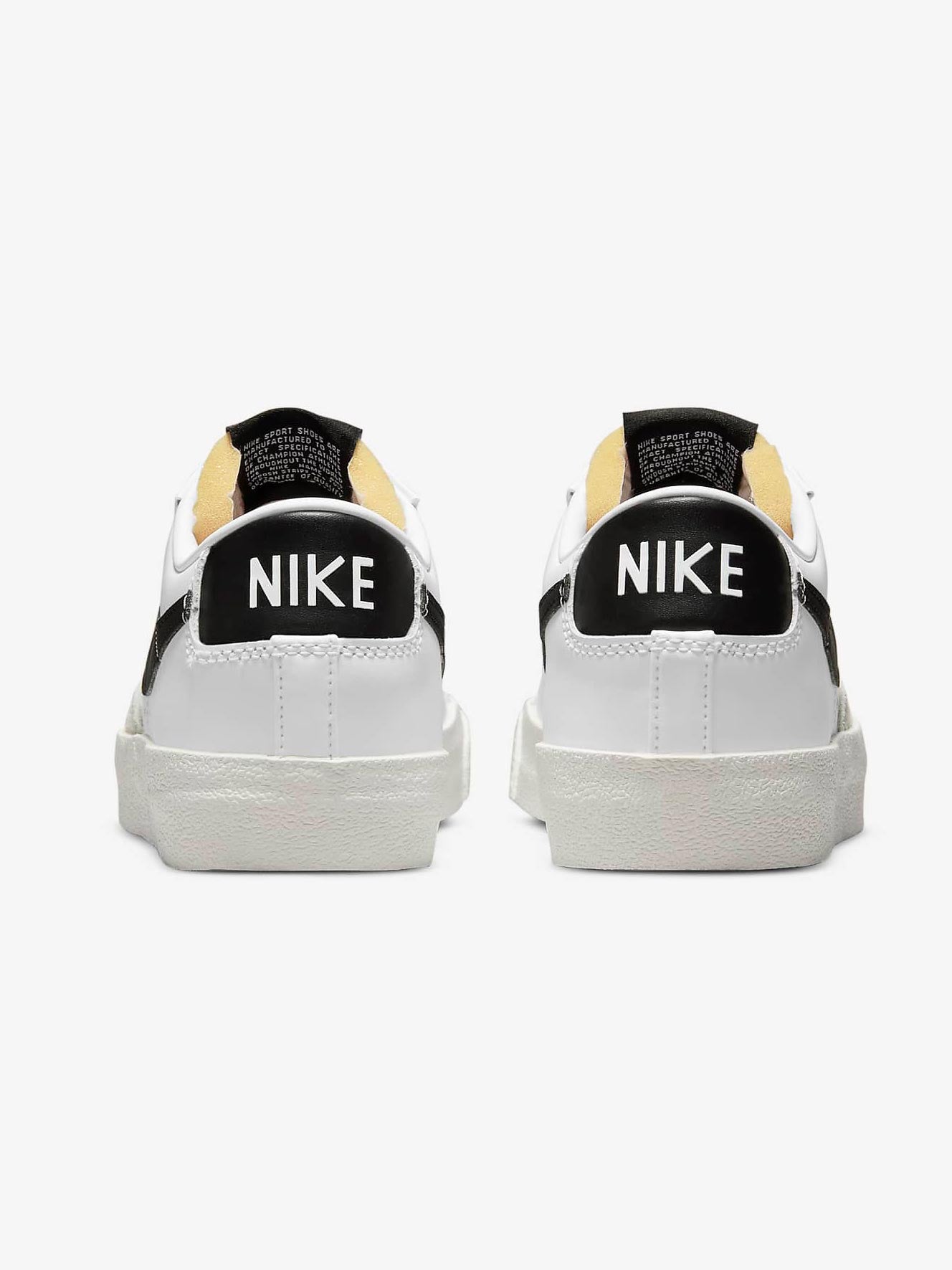 NIKE Обувки W BLAZER LOW 77