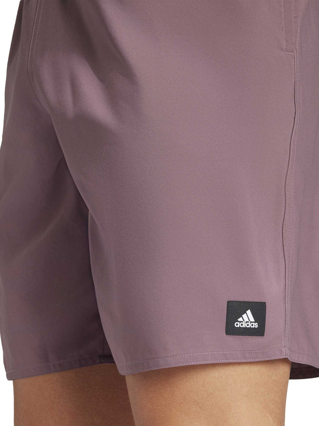 ADIDAS PERFORMANCE Плувни шорти Solid CLX Classic-Length