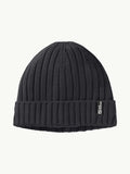 JACK WOLFSKIN Шапка RIB KNIT BEANIE