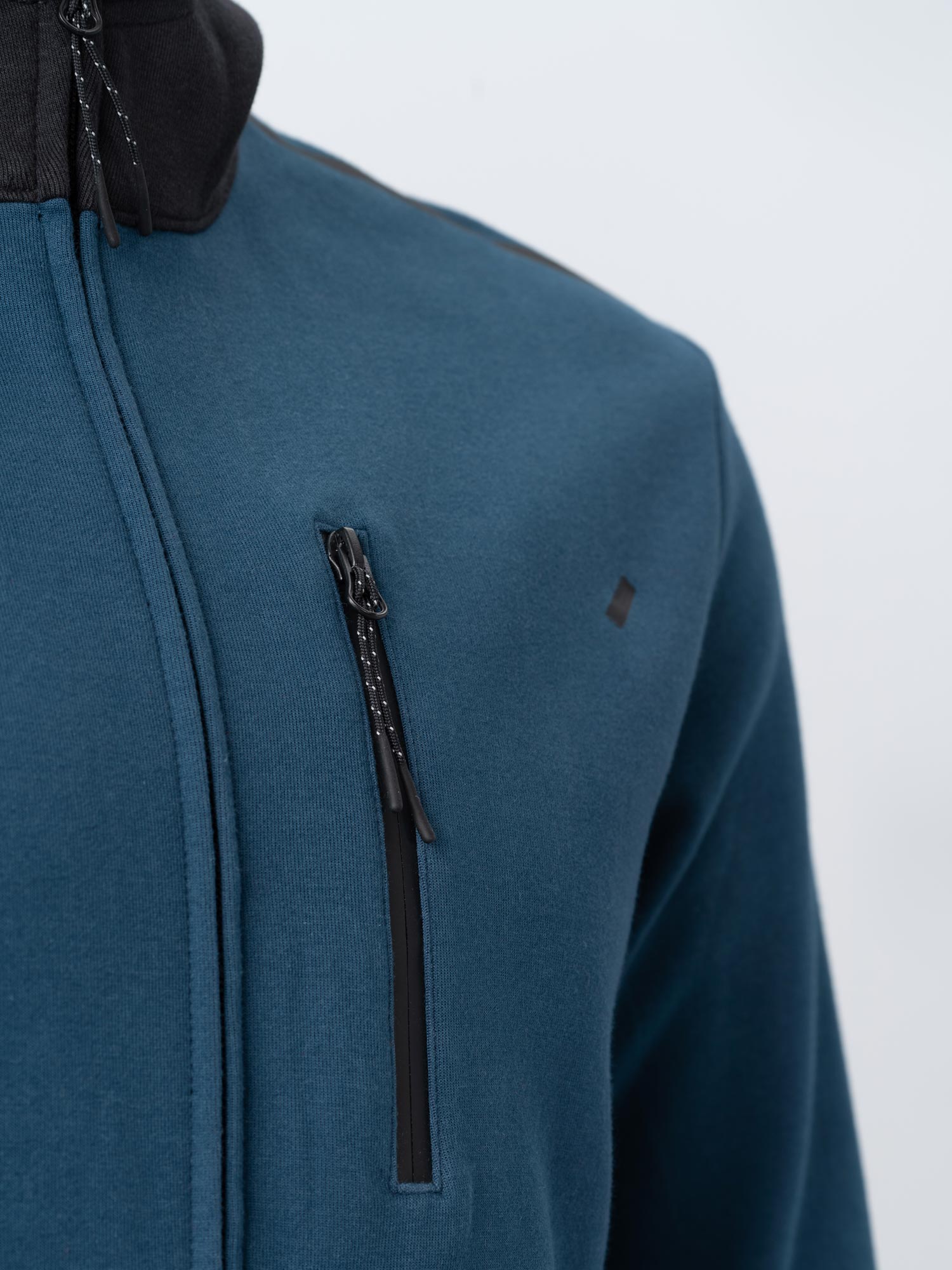CHAMPION Суитшърт Hooded Full Zip Sweatshirt
