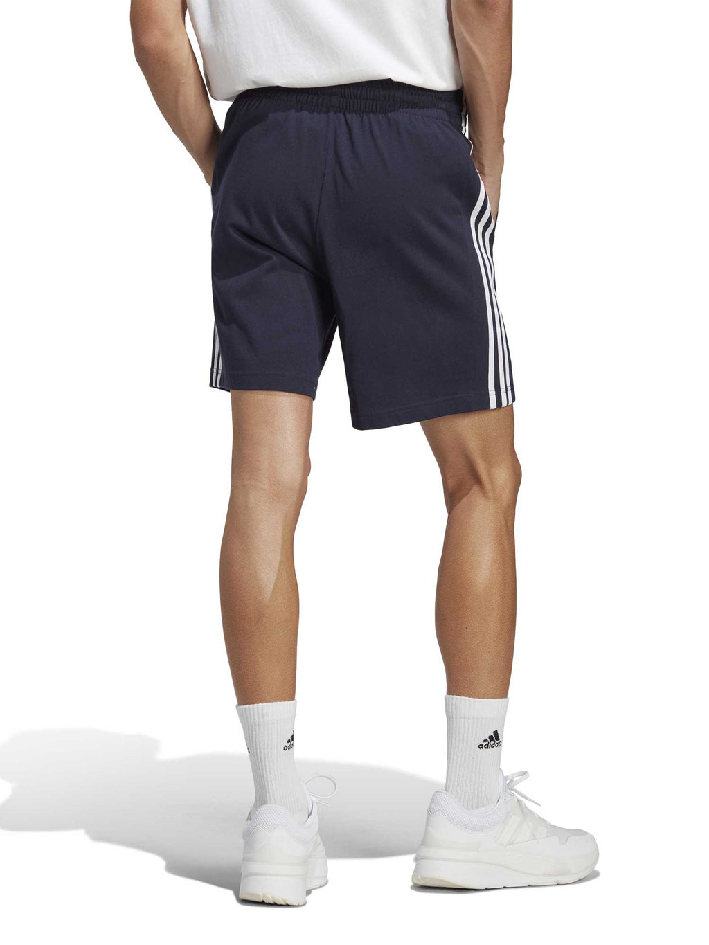 ADIDAS SPORTSWEAR Къси панталони Essentials 3-Stripes