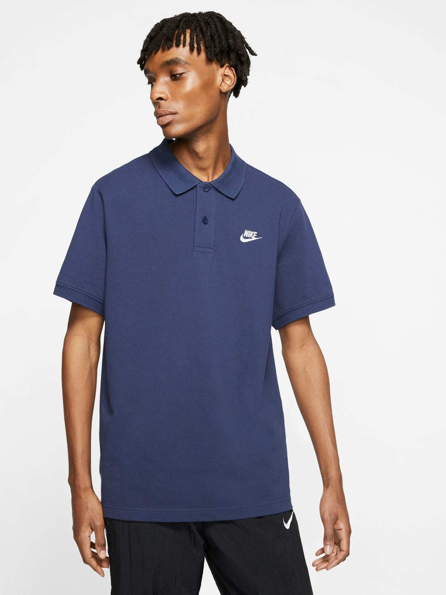 NIKE Тениска M CE POLO MATCHUP PQ