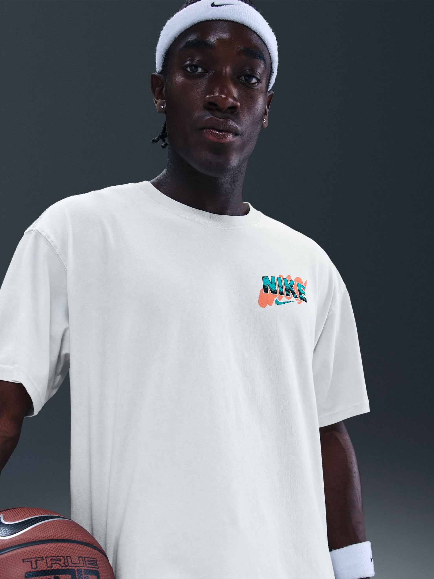NIKE Тениска M NK TEE M90 DNA HO25