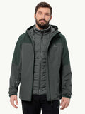 JACK WOLFSKIN Яке GLAABACH 3IN1 JKT M