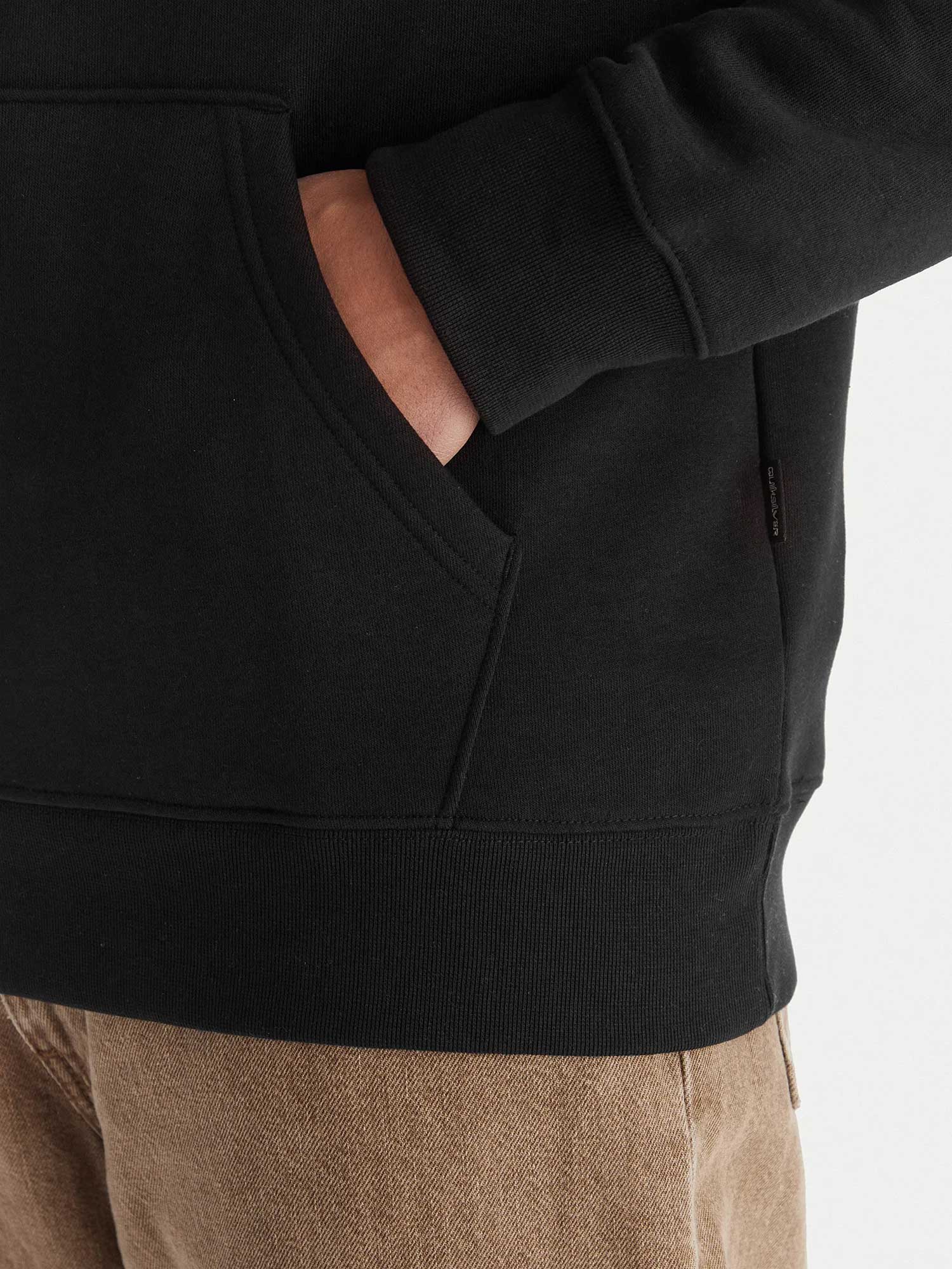QUIKSILVER Суитшърт SCREEN FLEECE CLASSIC SURF