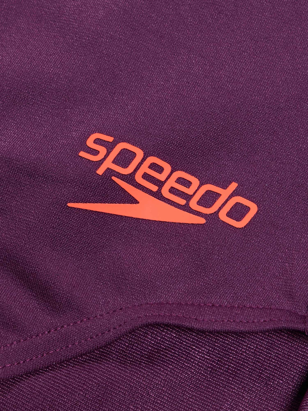 SPEEDO Цял бански WOMENS RACER ZIP WITH SWIM BRA